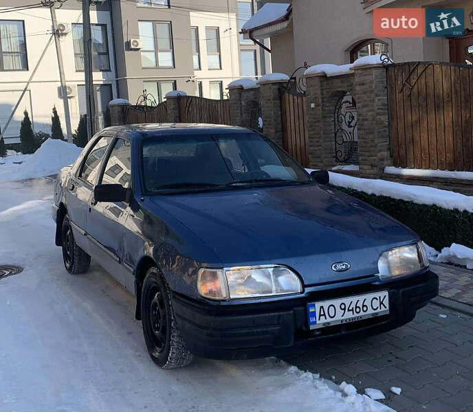 Седан Ford Sierra 1987 в Ужгороде