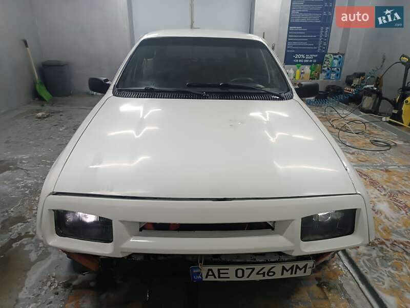 Ліфтбек Ford Sierra 1984 в Дніпрі фото 7 Ліфтбек Ford Sierra 1984 в Дніпрі