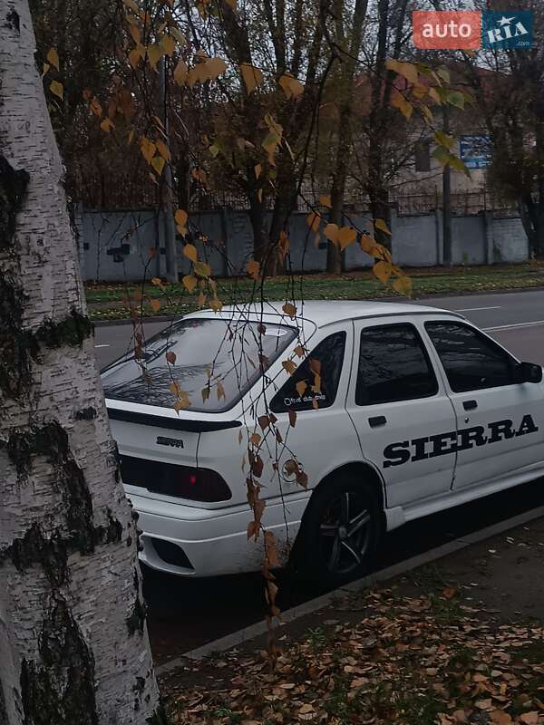 Ліфтбек Ford Sierra 1984 в Дніпрі фото 12 Ліфтбек Ford Sierra 1984 в Дніпрі