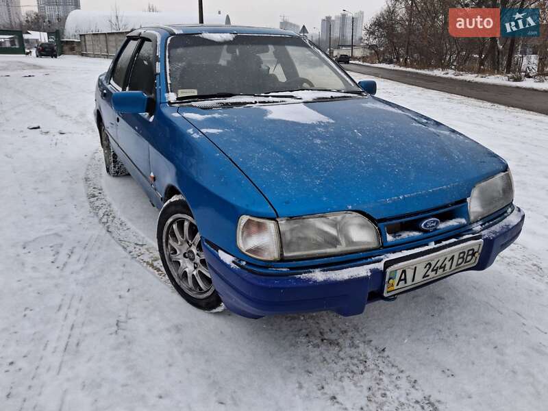 Ford Sierra 1988 Ford Sierra 1988
