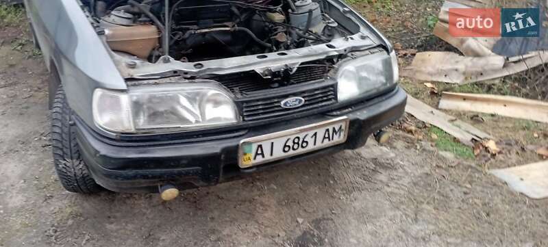 Універсал Ford Sierra 1990 в Василькові фото 2 Універсал Ford Sierra 1990 в Василькові