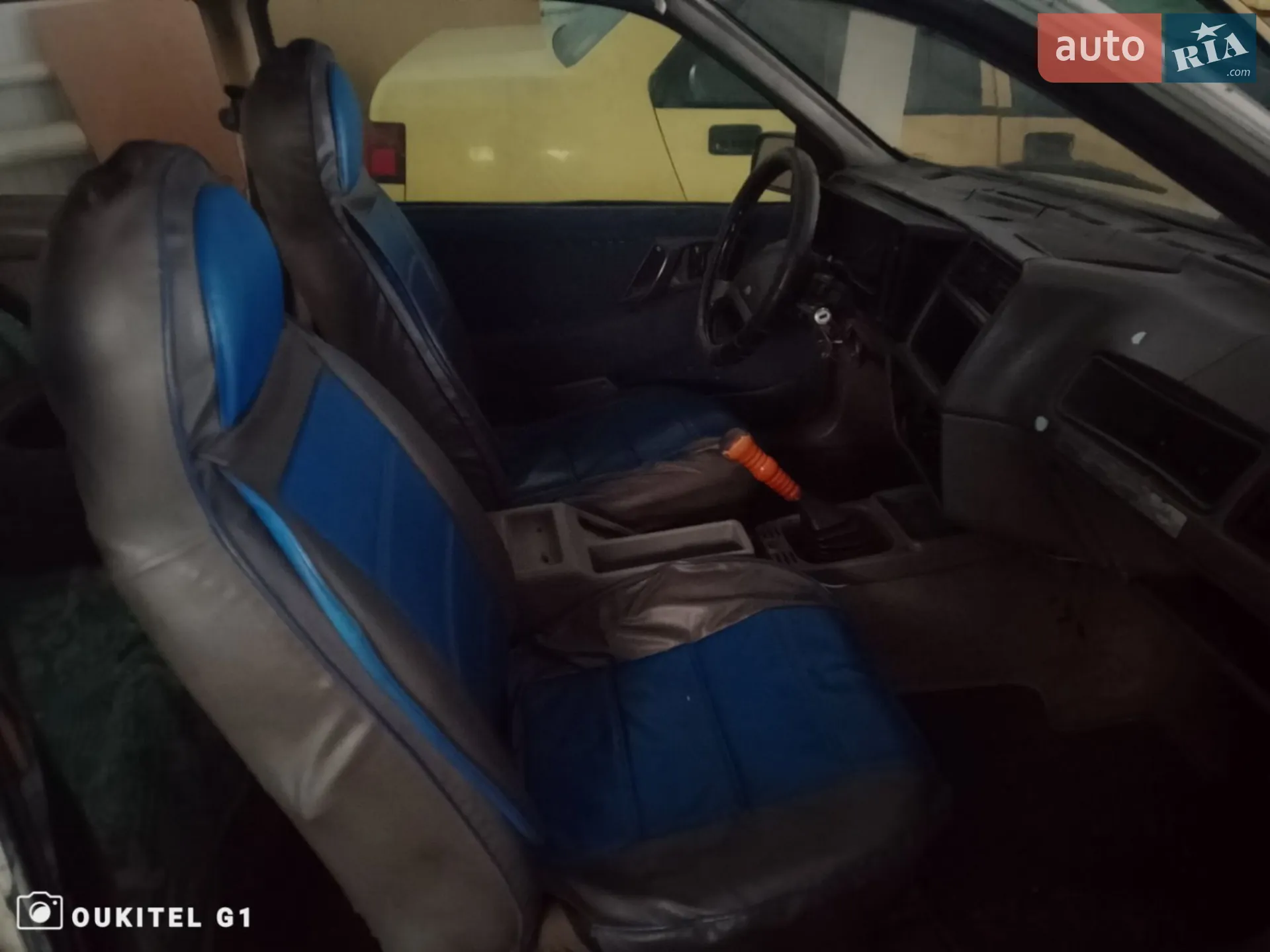 Ford Sierra 1985 VIN WF0EXXGBBEFR17842 фото оголошення 5 з 9