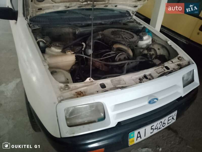 Універсал Ford Sierra 1985 в Києві фото 2 Універсал Ford Sierra 1985 в Києві
