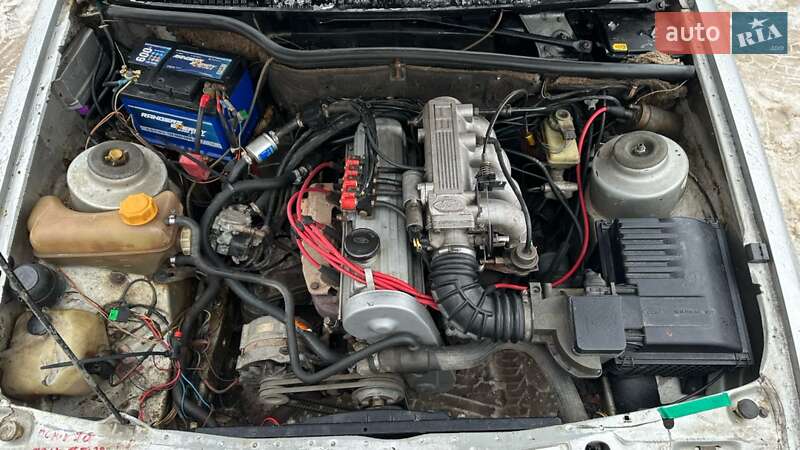 Лифтбек Ford Sierra 1986 в Ивано-Франковске