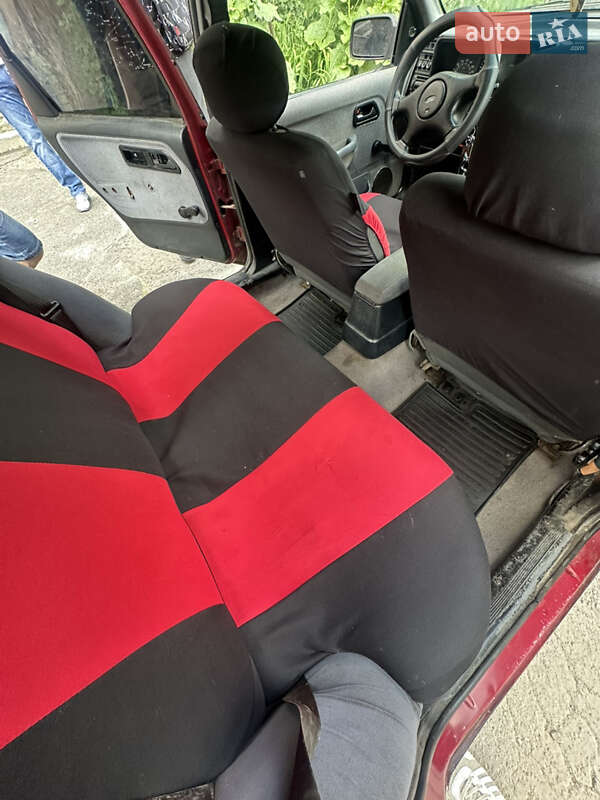 Седан Ford Sierra 1987 в Ковеле