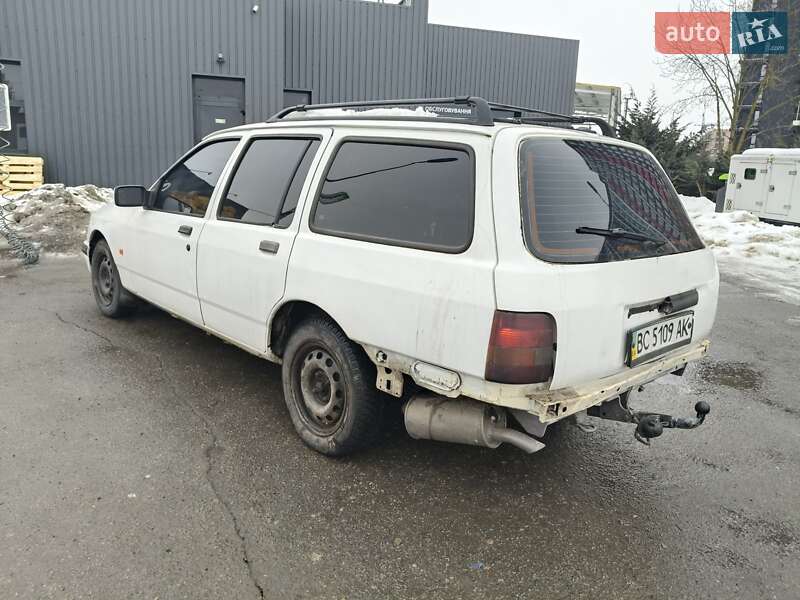 Універсал Ford Sierra 1992 в Івано-Франківську