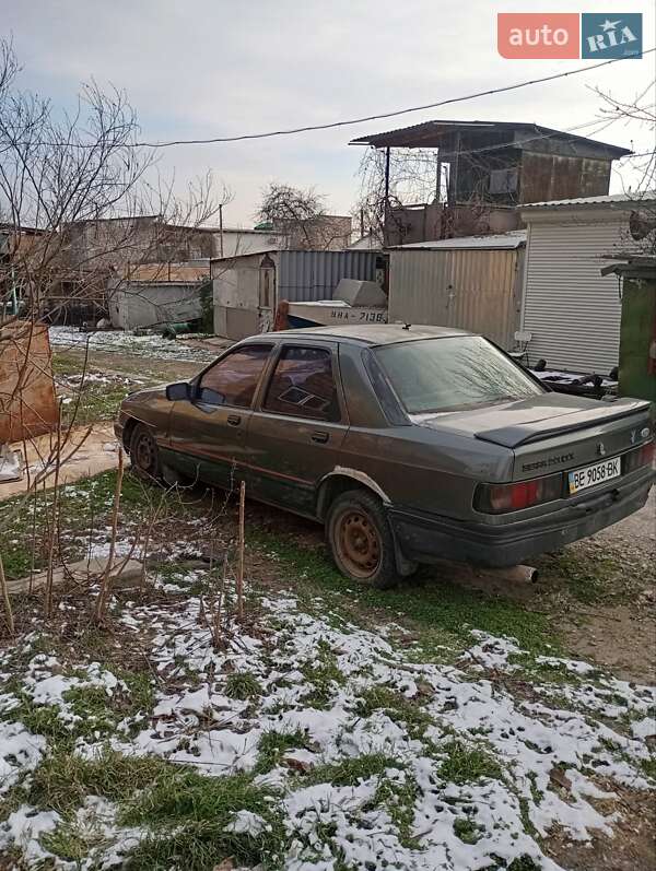 Седан Ford Sierra 1992 в Миколаєві фото 5 Седан Ford Sierra 1992 в Миколаєві