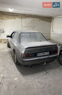 Седан Ford Sierra 1987 в Бердичеве