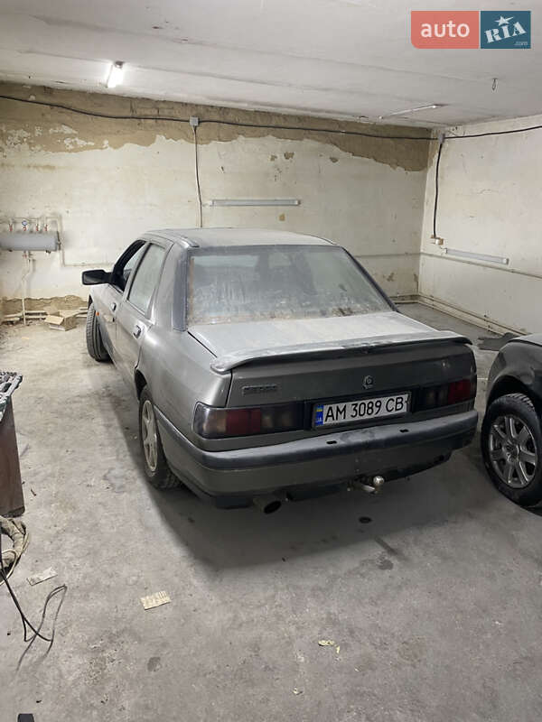 Ford Sierra 1987 Ford Sierra 1987