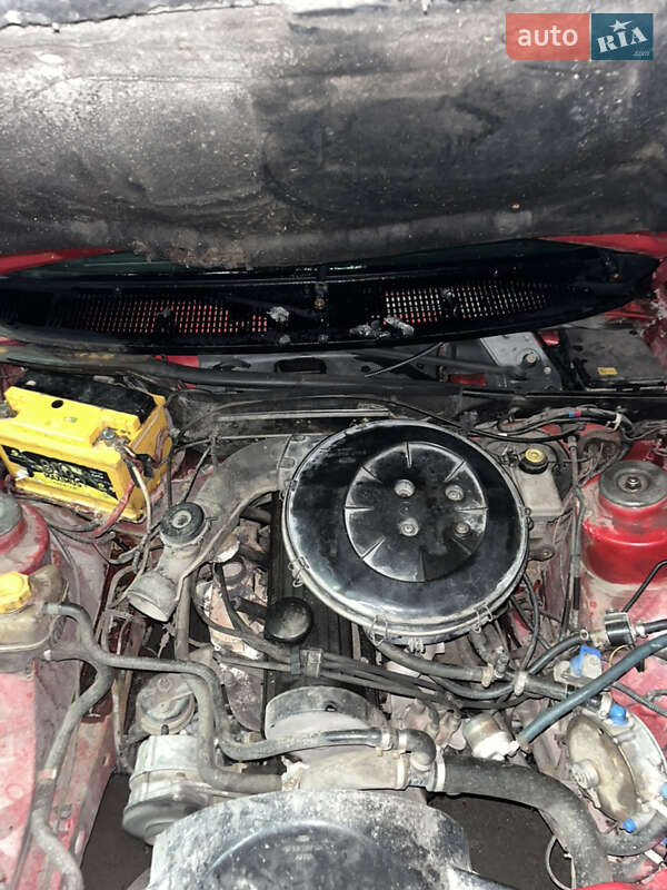 Седан Ford Sierra 1990 в Здолбунове фото 9 Седан Ford Sierra 1990 в Здолбунове