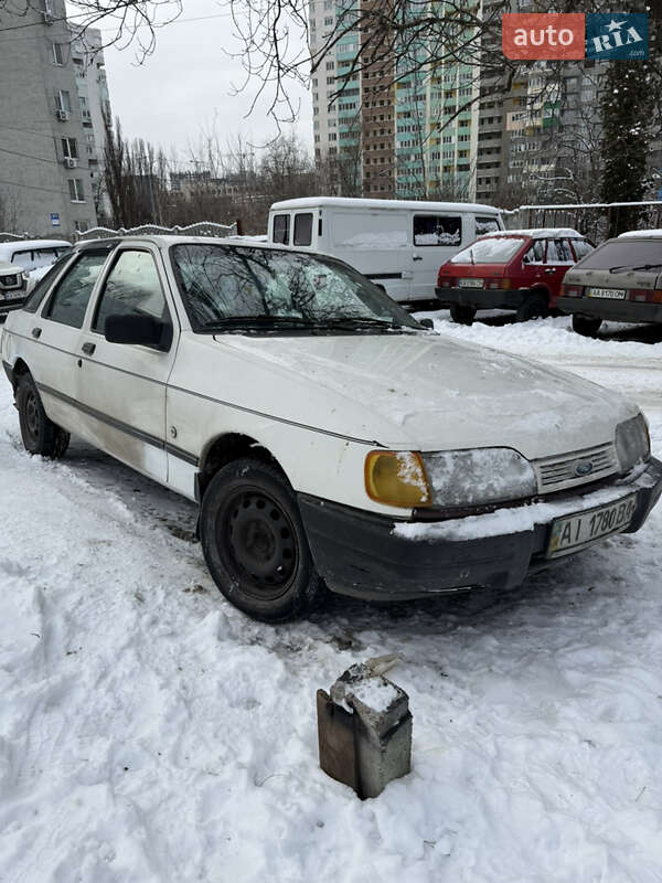 Ford Sierra 1990 Ford Sierra 1990