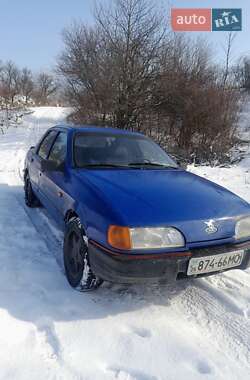 Универсал Ford Sierra 1985 в Сторожинце