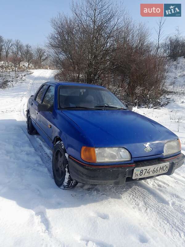 Універсал Ford Sierra 1985 в Сторожинці