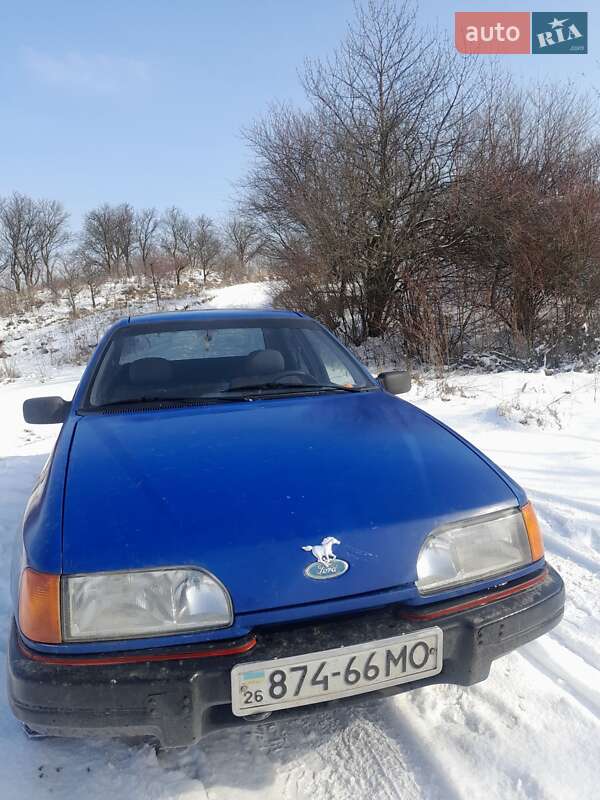 Універсал Ford Sierra 1985 в Сторожинці