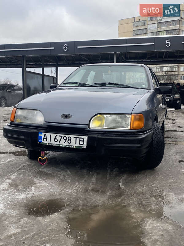 Ford Sierra 1988