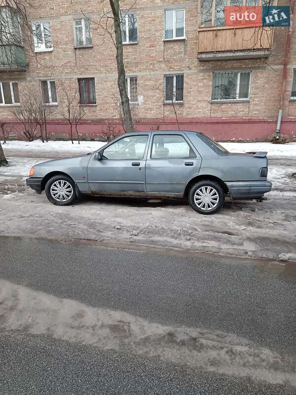 Седан Ford Sierra 1991 в Києві фото 6 Седан Ford Sierra 1991 в Києві