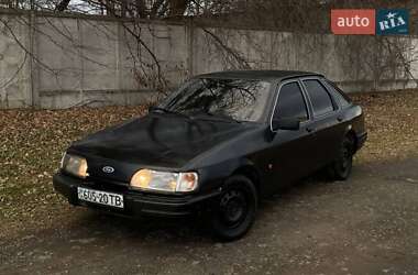 Седан Ford Sierra 1989 в Львове
