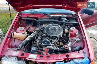 Седан Ford Sierra 1989 в Черновцах