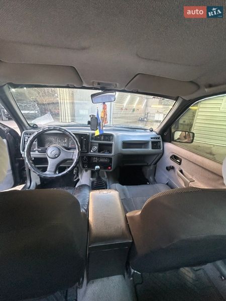 Седан Ford Sierra 1988 в Києві