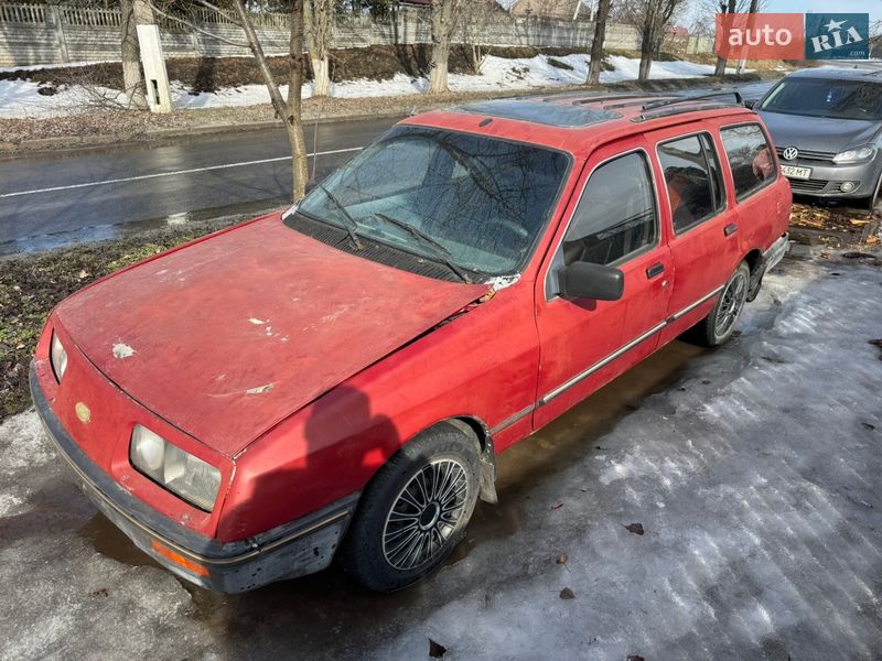 Універсал Ford Sierra 1986 в Білій Церкві