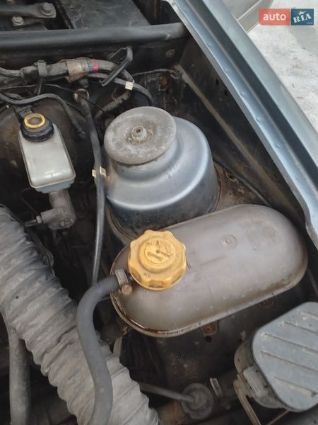 Седан Ford Sierra 1991 в Киеве