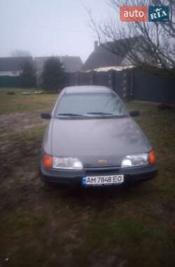 Седан Ford Sierra 1988 в Житомирі