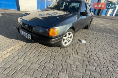 Седан Ford Sierra 1991 в Кицмани