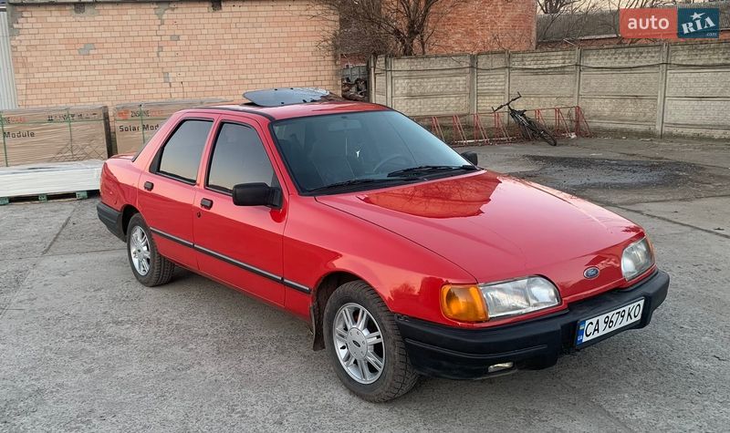 Ford Sierra 1987