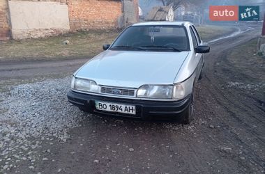 Седан Ford Sierra 1988 в Теребовлі