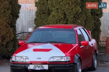Седан Ford Sierra 1988 в Киеве