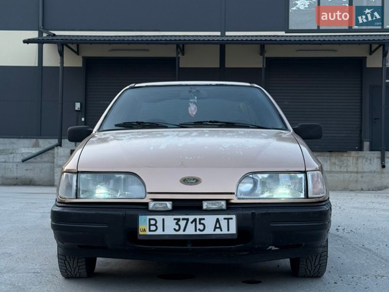 Седан Ford Sierra 1987 в Києві