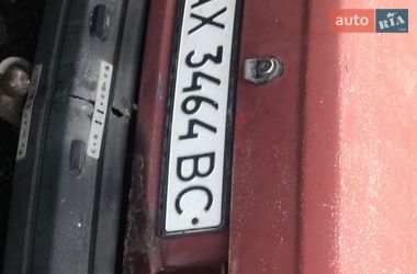 Седан Ford Sierra 1987 в Полтаве