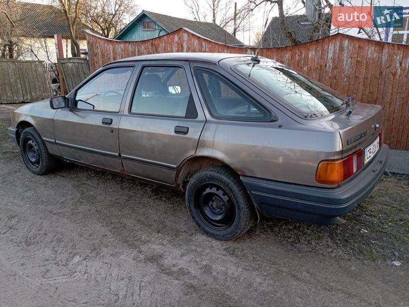 Универсал Ford Sierra 1987 в Борзне