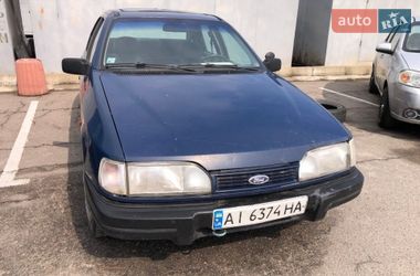 Седан Ford Sierra 1990 в Белой Церкви