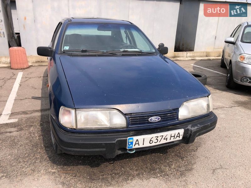 Ford Sierra 1990