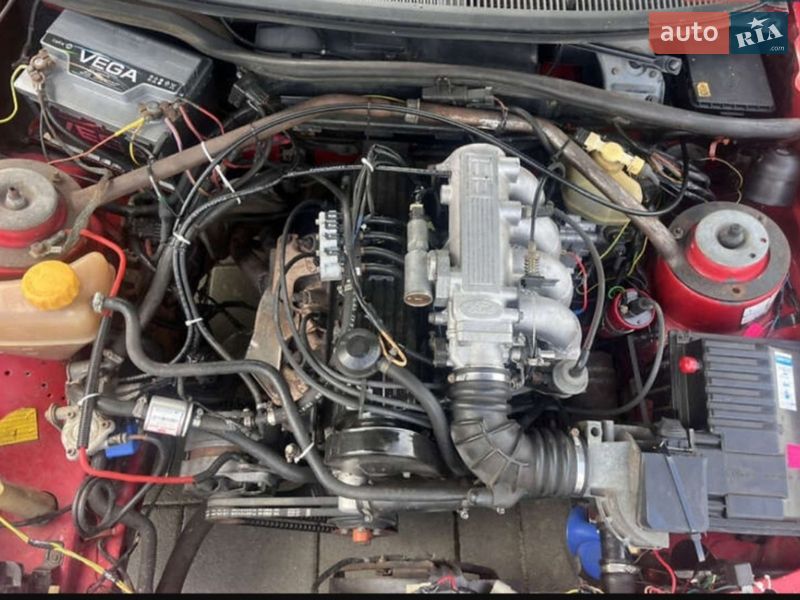 Седан Ford Sierra 1987 в Шептицькому