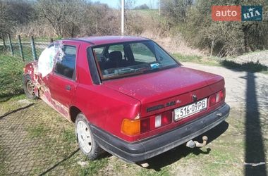Седан Ford Sierra 1989 в Рівному