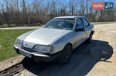 Седан Ford Sierra 1988 в Умані