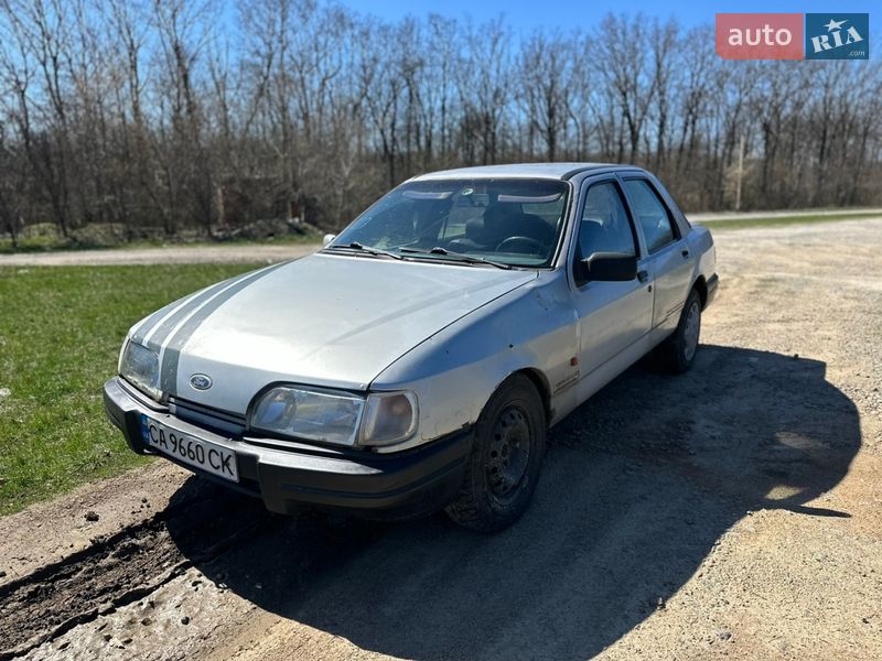 Ford Sierra 1988