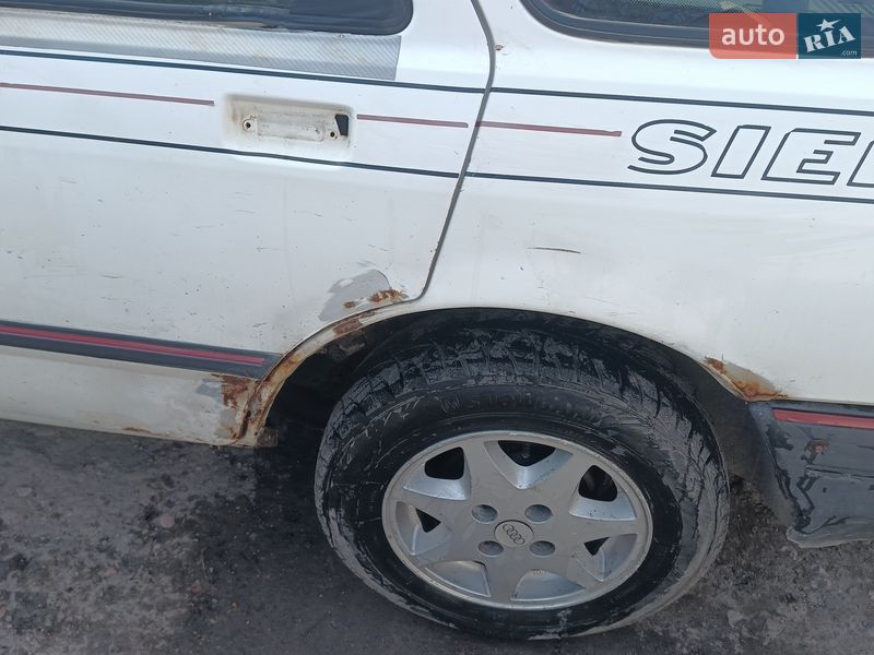 Універсал Ford Sierra 1989 в Черкасах