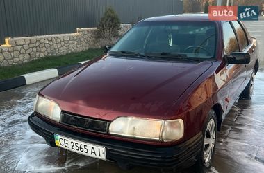 Седан Ford Sierra 1991 в Сухоставе