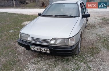 Седан Ford Sierra 1988 в Теребовле
