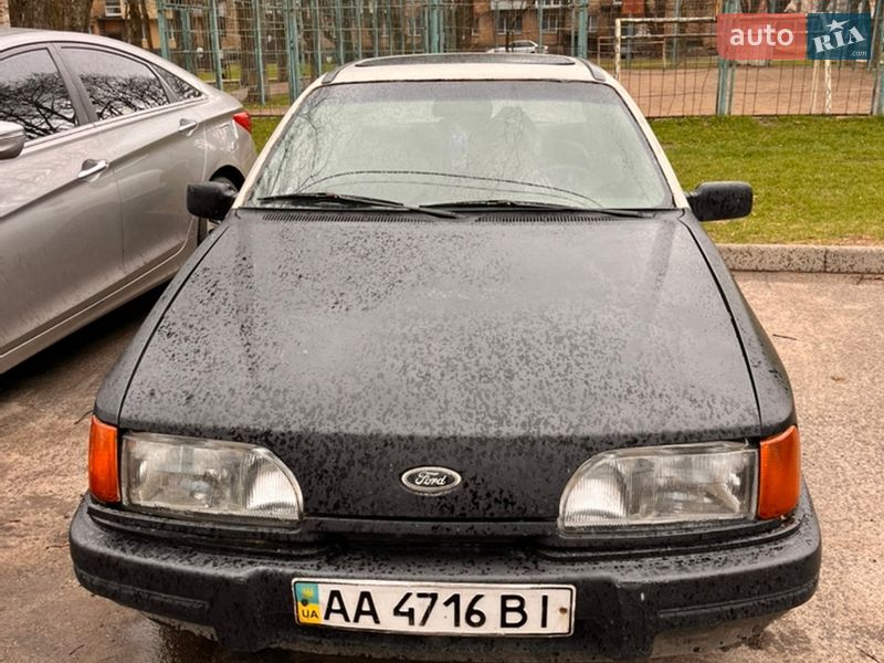 Ford Sierra 1987