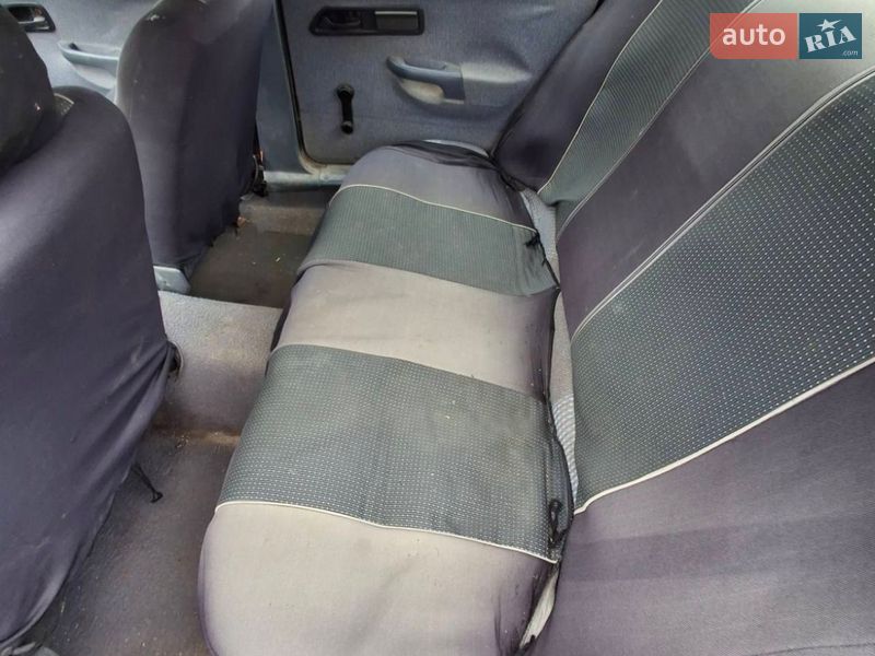 Универсал Ford Sierra 1988 в Старой Синяве фото 4 Универсал Ford Sierra 1988 в Старой Синяве