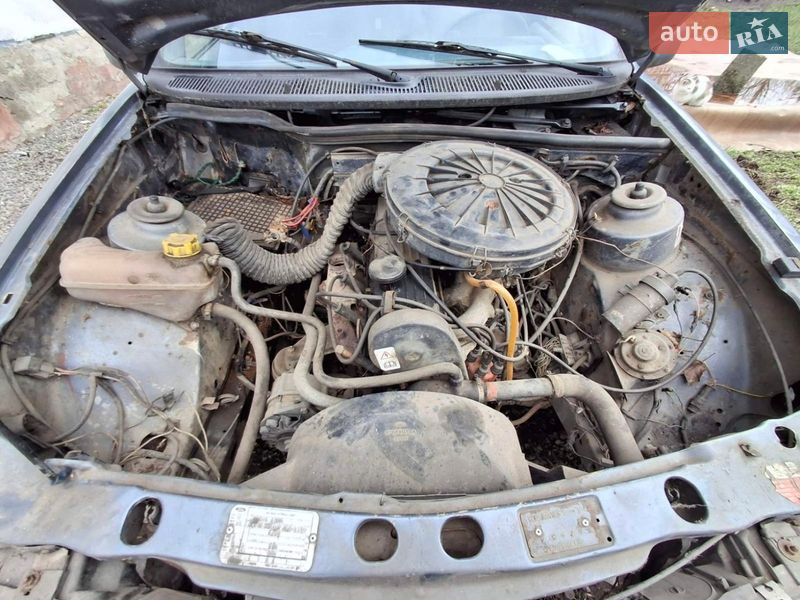Универсал Ford Sierra 1988 в Старой Синяве фото 10 Универсал Ford Sierra 1988 в Старой Синяве