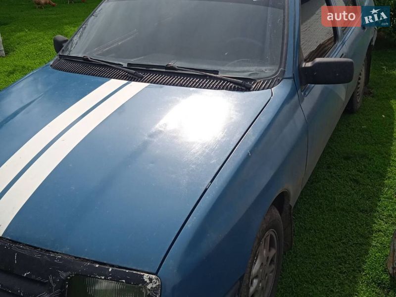 Лифтбек Ford Sierra 1986 в Лубнах фото 7 Лифтбек Ford Sierra 1986 в Лубнах
