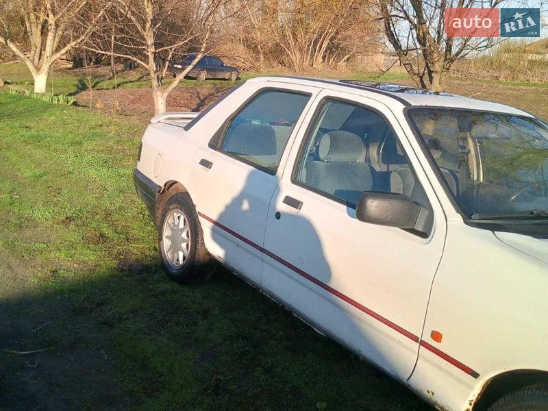 Ford Sierra 1990