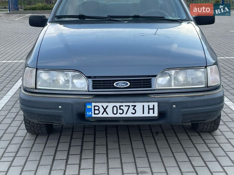 Ford Sierra 1990