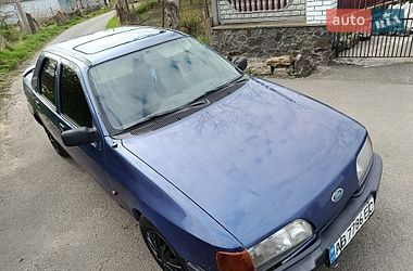 Седан Ford Sierra 1989 в Летичеве