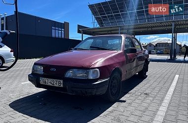 Седан Ford Sierra 1987 в Луцке